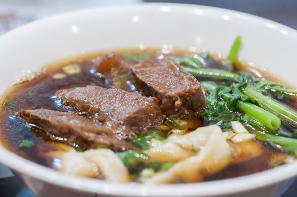牛肉麵