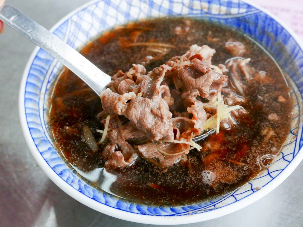 陳記當歸羊肉湯