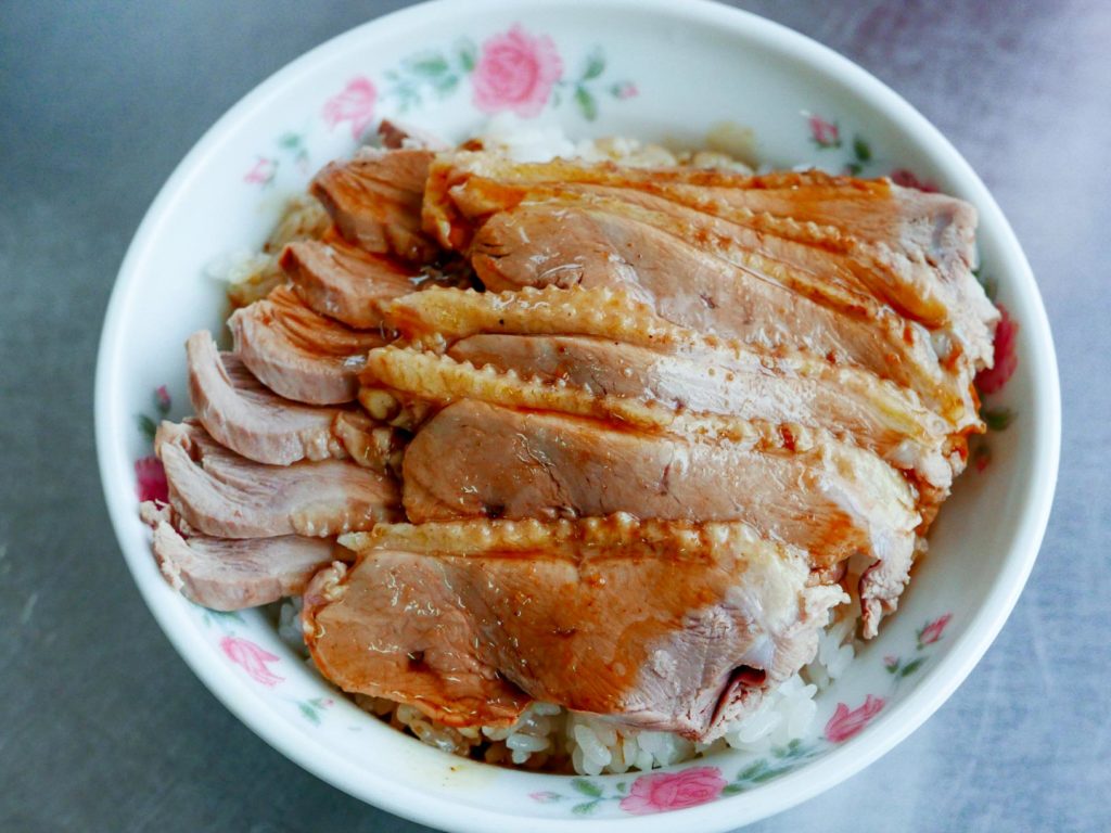 陳記鴨肉