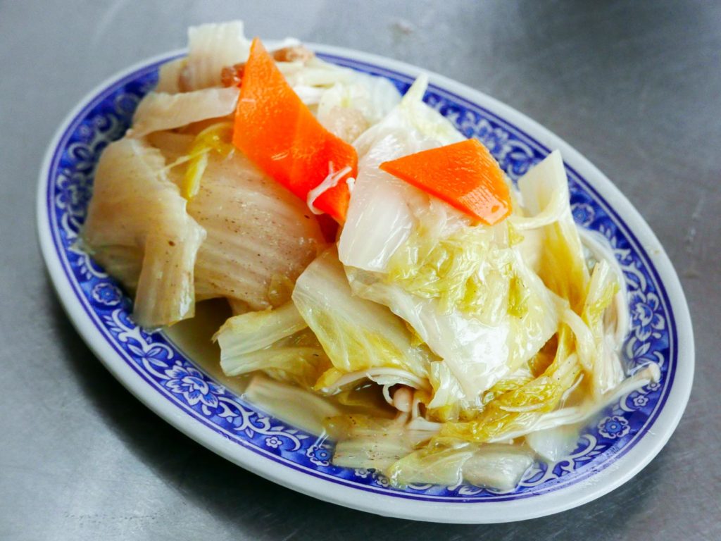 陳記滷白菜
