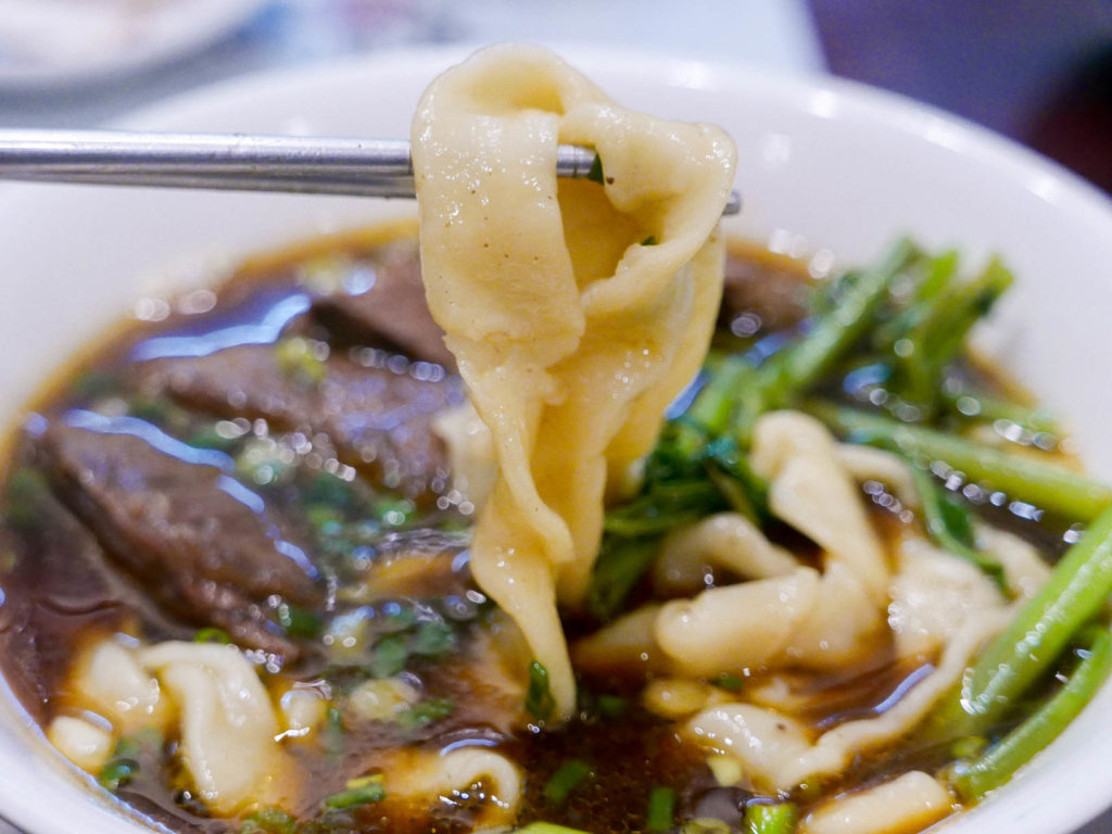 牛肉麵