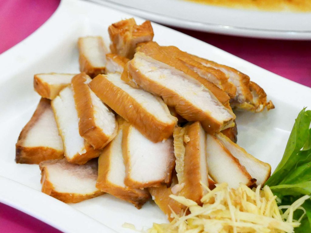 一公分厚的鯊魚煙