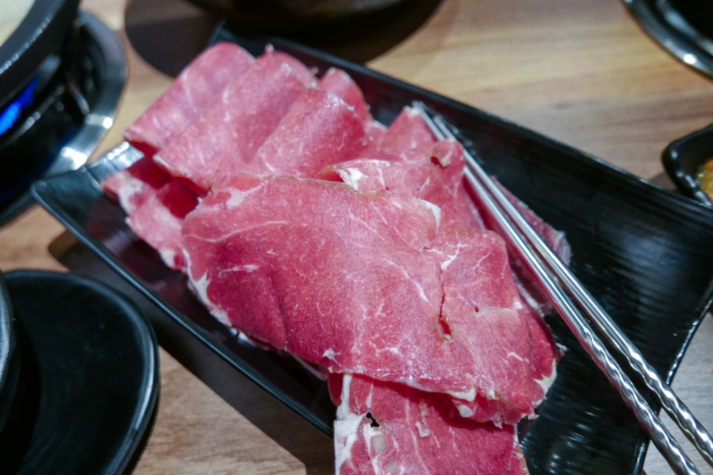 豬肉片