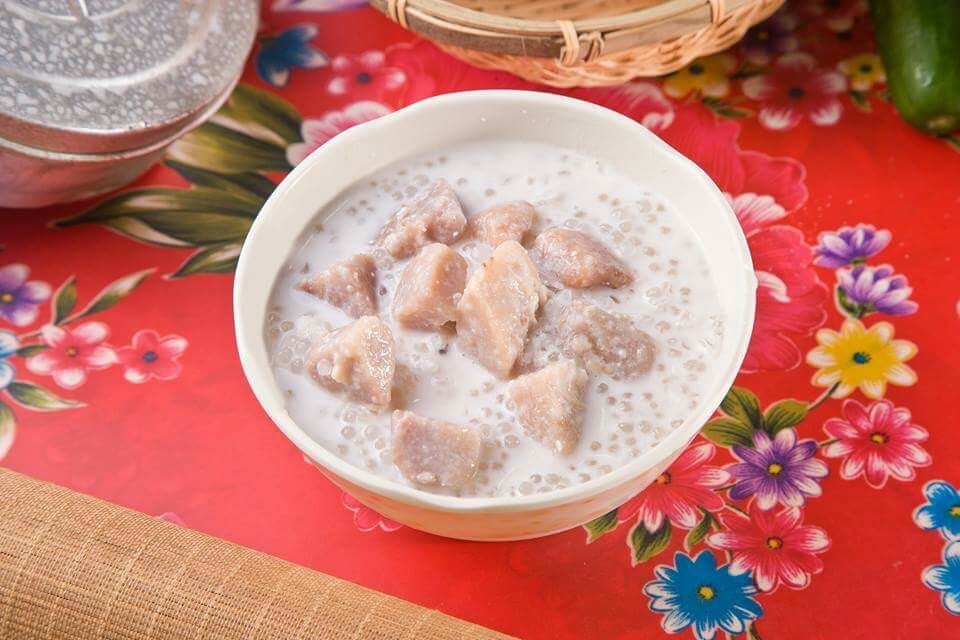 懷舊食堂的餐點