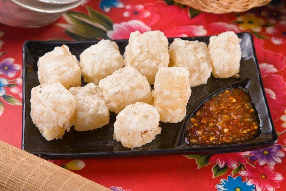 懷舊食堂的餐點