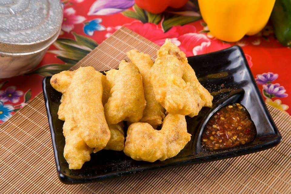 懷舊食堂的餐點
